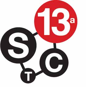 Logo de la Setmana de la Ciència.